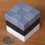 3x3x3 Layer Cube